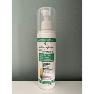 Original The Healing Garden Spa Therapy Ultra-Firming Body Lotion 6.7 fl oz- New